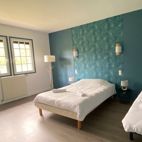 GÎTE 15 personnes - Gite Sauvagine