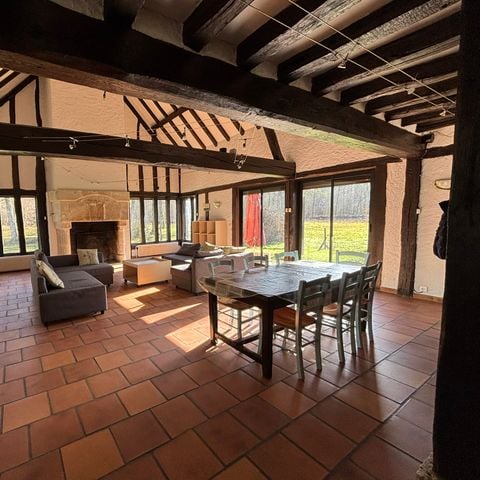 CASA DI CAMPAGNA 15 persone - Gite Sauvagine