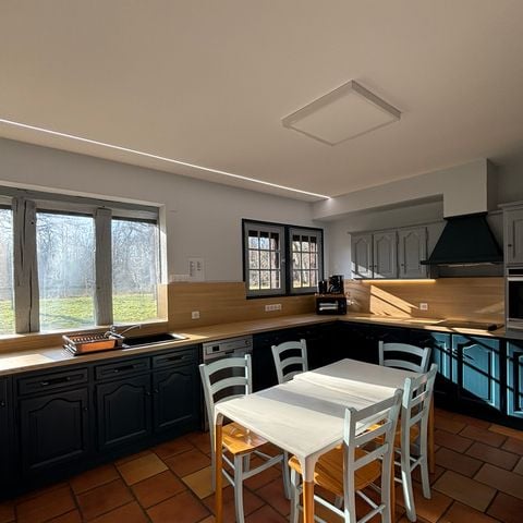 COUNTRY HOUSE 15 people - Gite Sauvagine