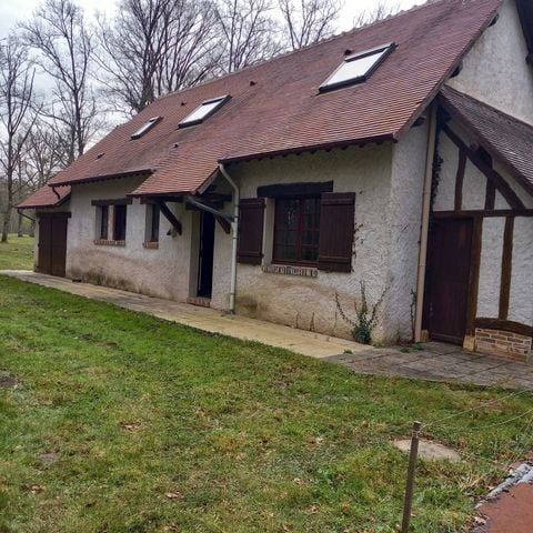 CASA DI CAMPAGNA 13 persone - Alloggio "Petite Sauvagine