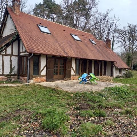 COUNTRY HOUSE 13 people - Gite "Petite Sauvagine