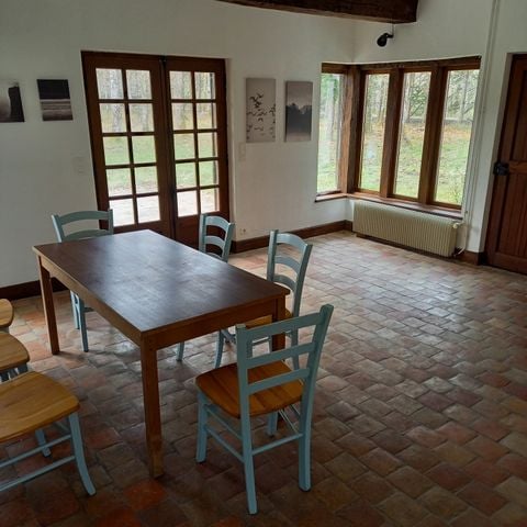 Country house 13 persons - Gite "Petite Sauvagine