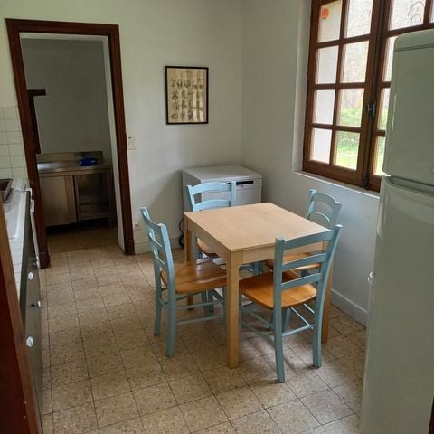 CASA DI CAMPAGNA 13 persone - Alloggio "Petite Sauvagine