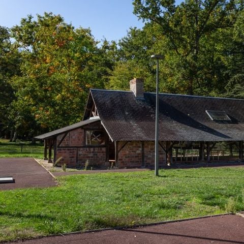 VVF Nature Parc Sologne Berry-Domaine de la Grande Garenne - Camping Cher - Image N°5