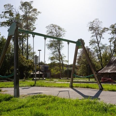 VVF Nature Parc Sologne Berry-Domaine de la Grande Garenne - Camping Cher - Image N°6