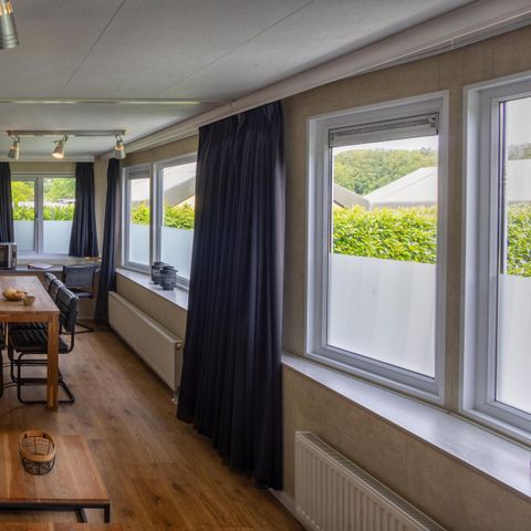 CHALET 7 personas - Casa de vacaciones con amplio jardín