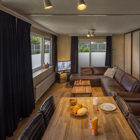 CHALET 7 personnes - Maison de vacances avec jardin spacieux