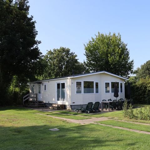 Chalet 7 personen - Vakantiehuis met ruime tuin