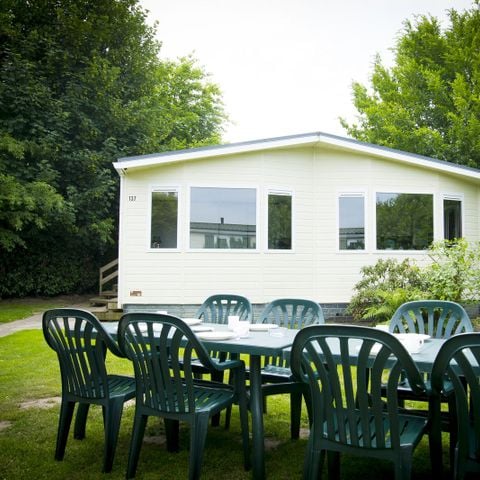 Chalet 7 personen - Vakantiehuis met ruime tuin