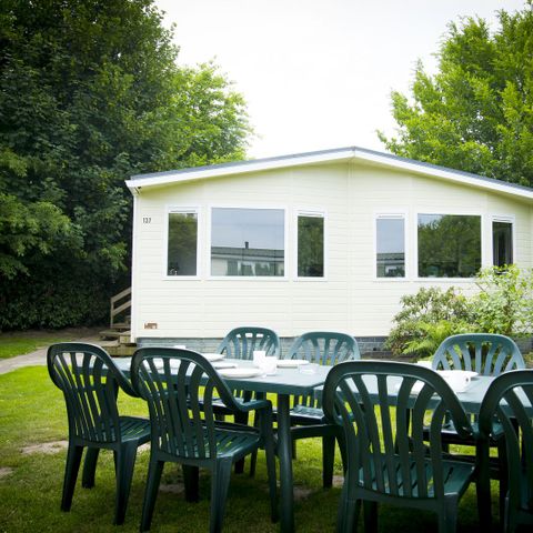 Chalet 7 persons - Holiday home with spacious garden