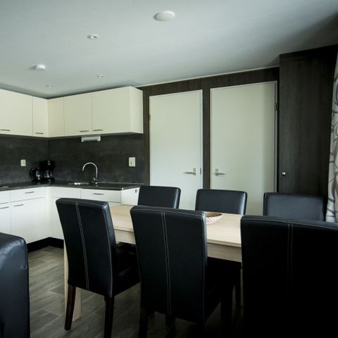 LODGE 6 Personen - Düne