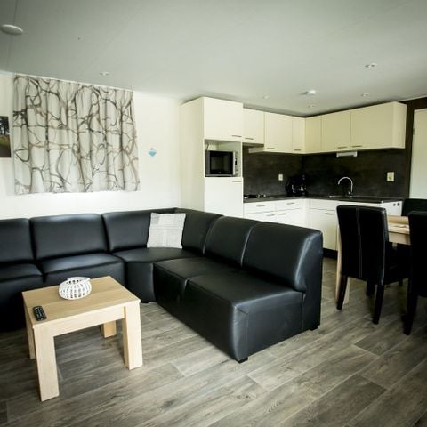 LODGE 6 Personen - Düne