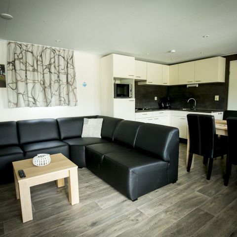 Lodge 6 persons - Dune