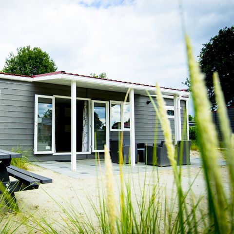 Lodge 6 personen - Duin