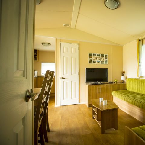 CHALET 5 people - Veranda (3 bedrooms)