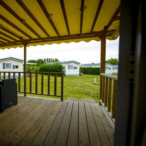 CHALET 5 personas - Veranda (3 dormitorios)