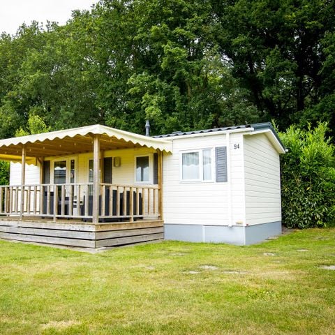 CHALET 5 persone - Veranda (3 camere da letto)