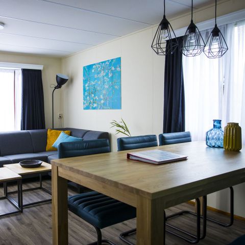 CHALET 5 people - Veranda (2 bedrooms)