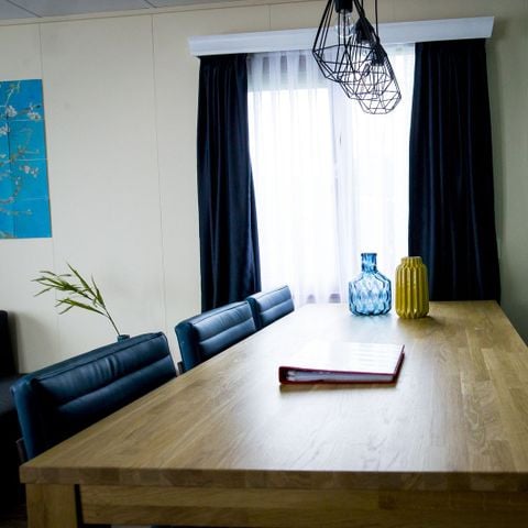 Chalet 5 Personen - Veranda (2 Schlafzimmer)