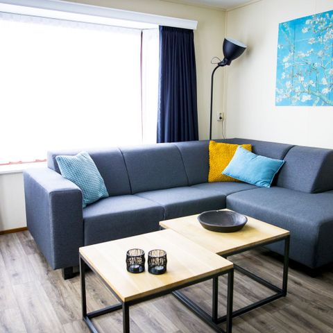 CHALET 5 people - Veranda (2 bedrooms)