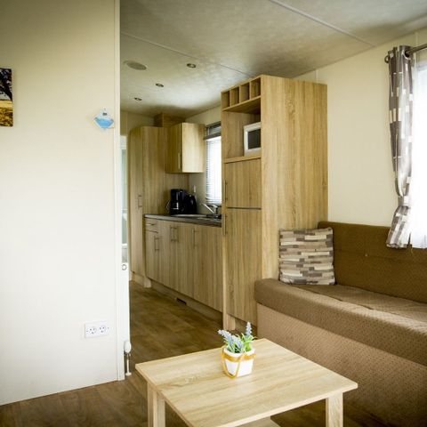 Lodge 4 persons - Forest