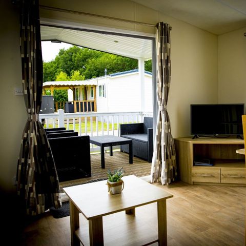 ALBERGUE 4 personas - Bosque