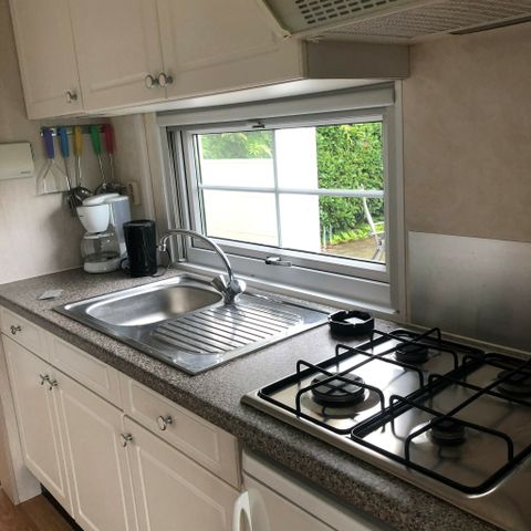 CHALET 4 persone - Casa Merel