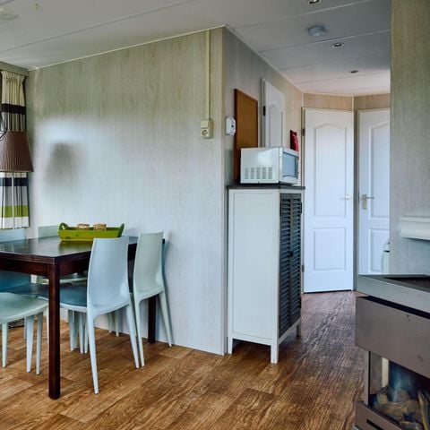 CHALET 4 persone - Casa Merel