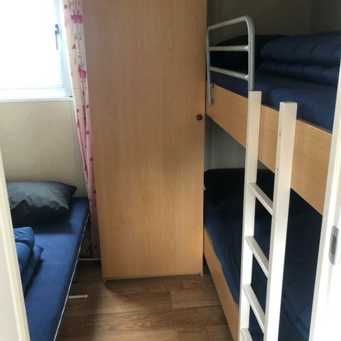 Chalet 4 Personen - Haus Merel