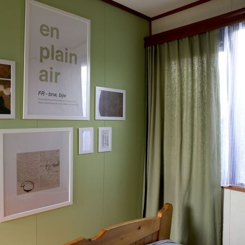 Chalet 6 persons - Van Gogh
