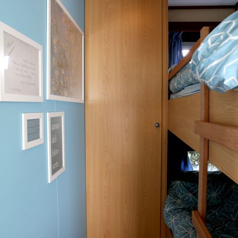 CHALET 6 persone - Van Gogh