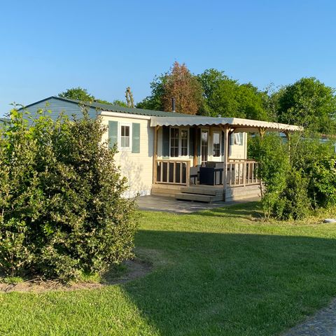 Chalet 6 persons - Veranda