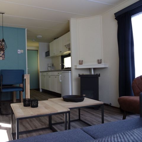 Chalet 6 persons - Veranda