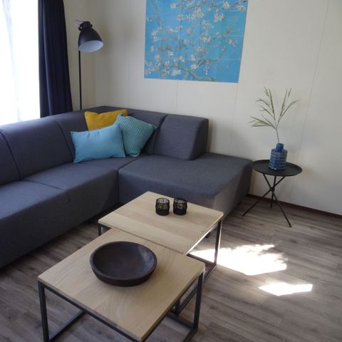 CHALET 6 people - Veranda