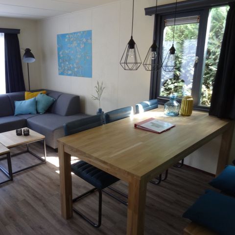 Chalet 6 persons - Veranda