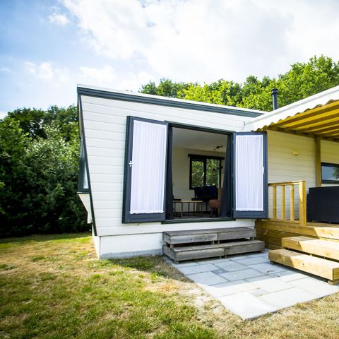 CHALET 6 personas - Veranda