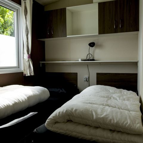 LODGE 4 people - Delta (3 bedrooms)