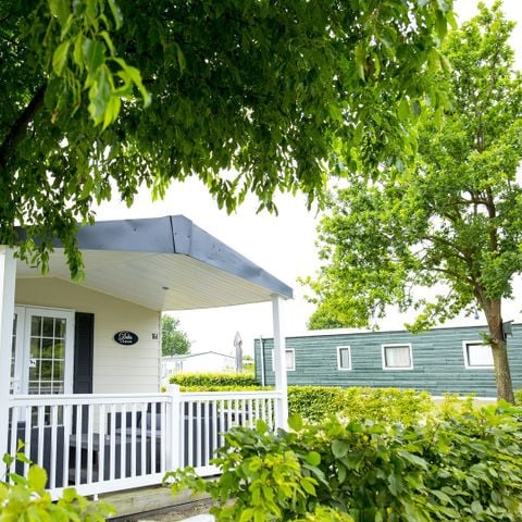 LODGE 4 Personen - Delta (3 Schlafzimmer)