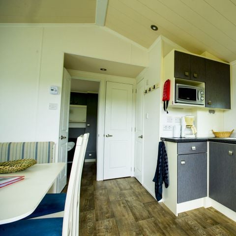 ALBERGUE 4 personas - Delta