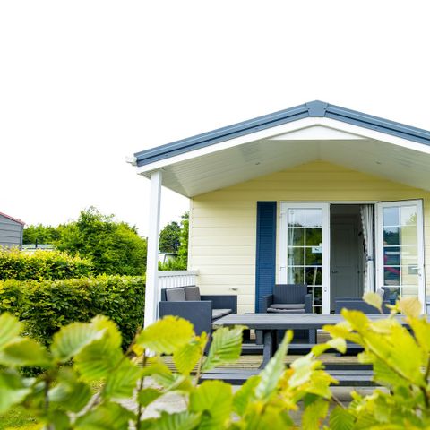 ALBERGUE 4 personas - Delta