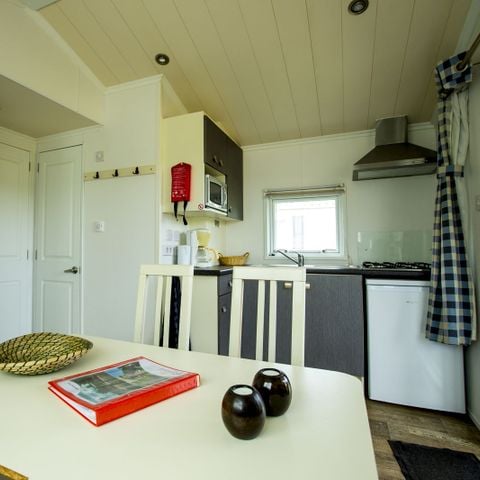 Lodge 4 personen - Delta