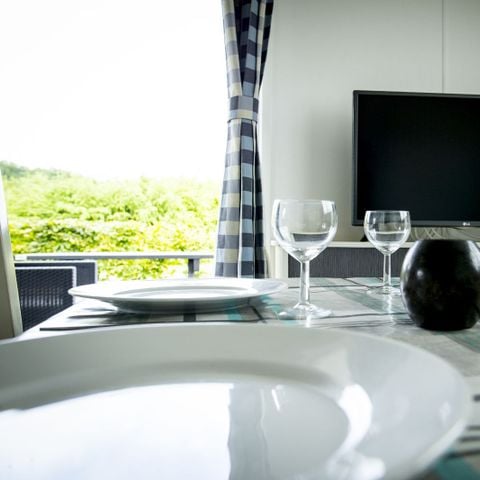 Lodge 4 personen - Delta