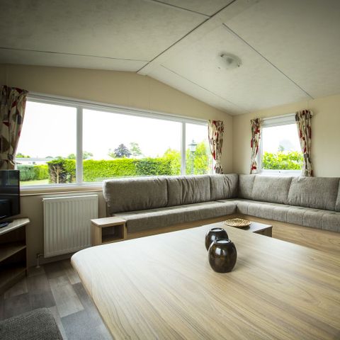 Lodge 5 personen - Vlinder