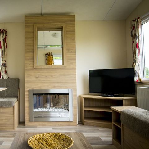 ALBERGUE 5 personas - Mariposa