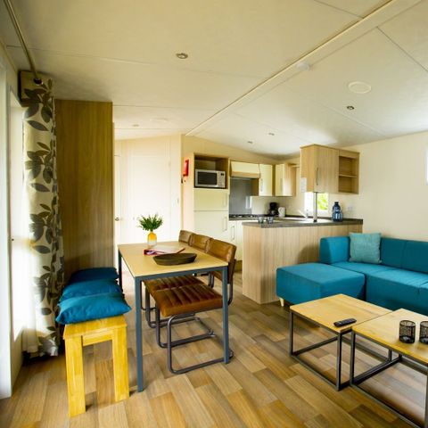 ALBERGUE 6 personas - Heather