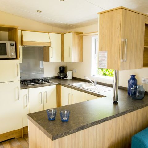 LODGE 6 Personen - Heather