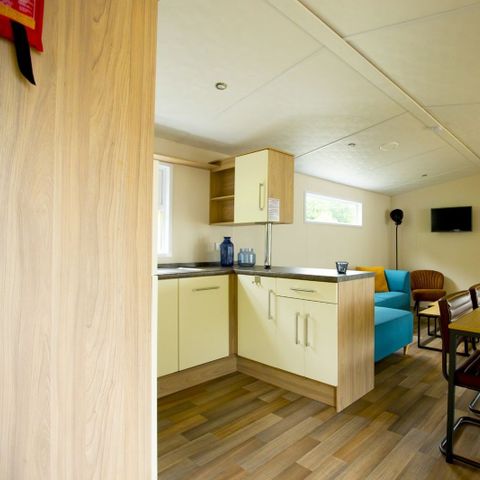 LODGE 6 persone - Heather