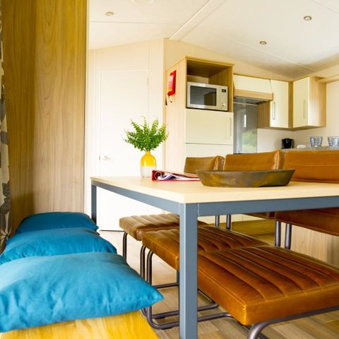 ALBERGUE 6 personas - Heather