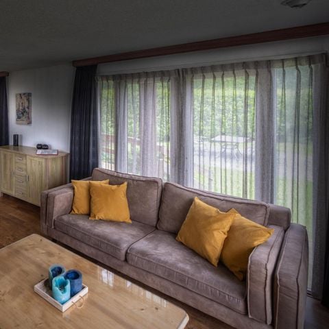 BUNGALOW 4 personas - Vista del bosque