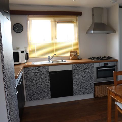 BUNGALOW 4 persone - Vista sulla foresta